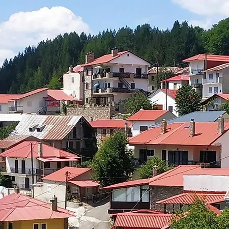 Maria Aβδέλλα Villa *