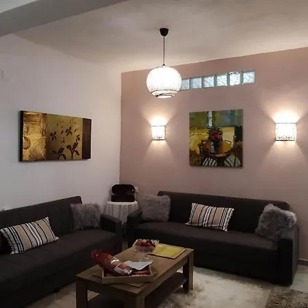 Villa Maria Aβδέλλα Vilă