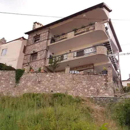 Villa Maria Aβδέλλα * Avdella