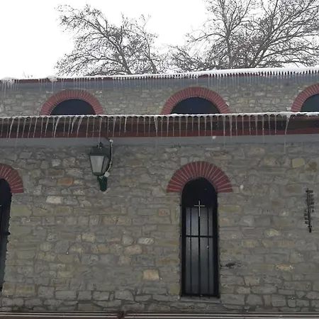 Maria Aβδέλλα Villa Avdella