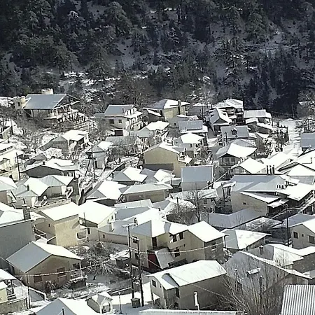 Vilă Villa Maria Aβδέλλα Avdella