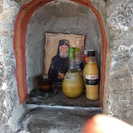 Maria Aβδέλλα * Avdella