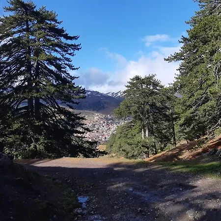 Vilă Villa Maria Aβδέλλα