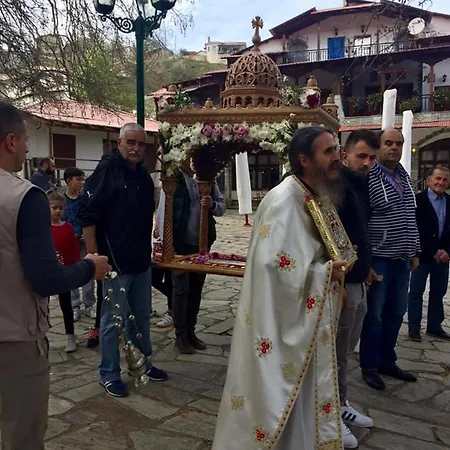 Villa Maria Aβδέλλα Vilă Avdella