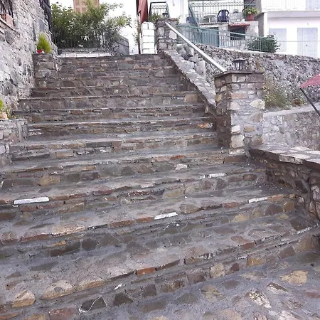 Vilă Villa Maria Aβδέλλα *