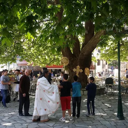 Villa Maria Aβδέλλα