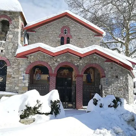 Vilă Villa Maria Aβδέλλα *