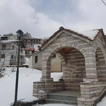 Vilă Villa Maria Aβδέλλα *