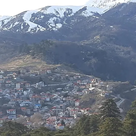 Vilă Villa Maria Aβδέλλα