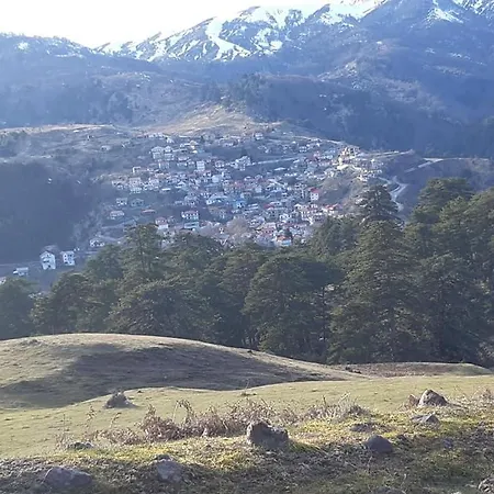 Villa Maria Aβδέλλα Vilă *