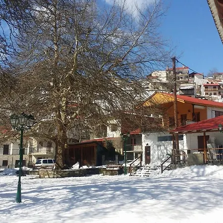 Vilă Villa Maria Aβδέλλα Avdella