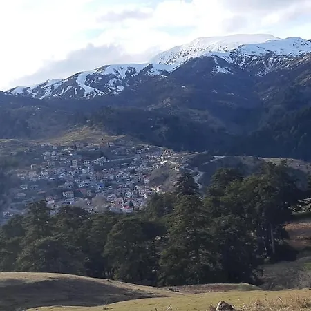 Villa Maria Aβδέλλα Avdella