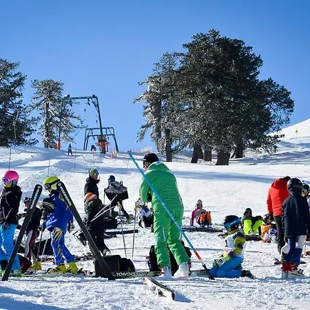 Villa Maria Aβδέλλα Vilă Avdella