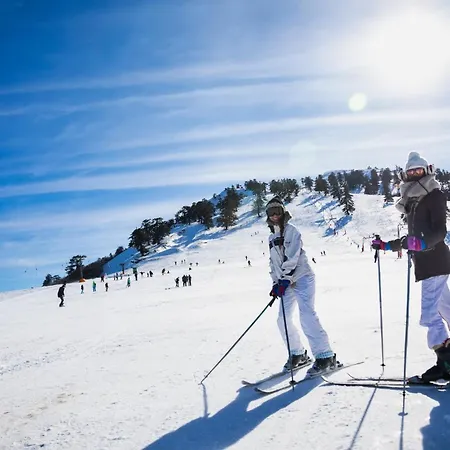 Villa Maria Aβδέλλα וילה *