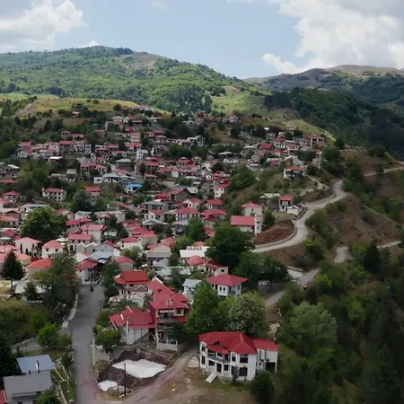 Villa Maria Aβδέλλα * Avdella