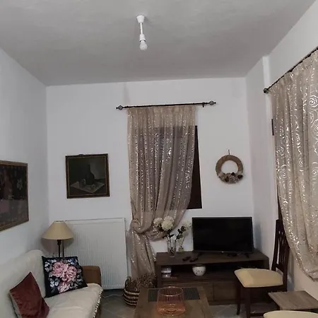 Vilă Villa Maria Aβδέλλα Avdella