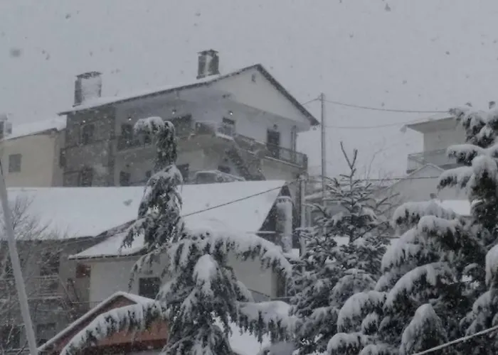 Villa Maria Aβδέλλα * Avdella