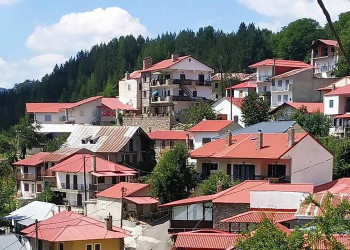 Villa Maria Aβδέλλα וילה *