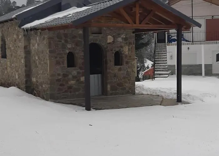 Villa Maria Aβδέλλα Avdella