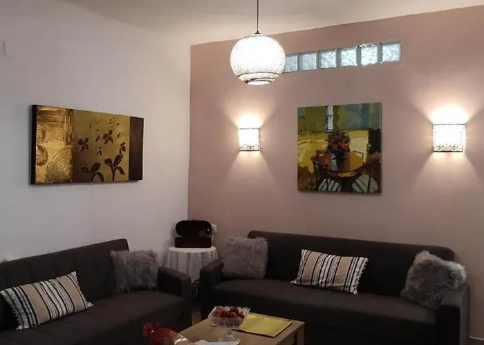 Villa Maria Aβδέλλα Vila