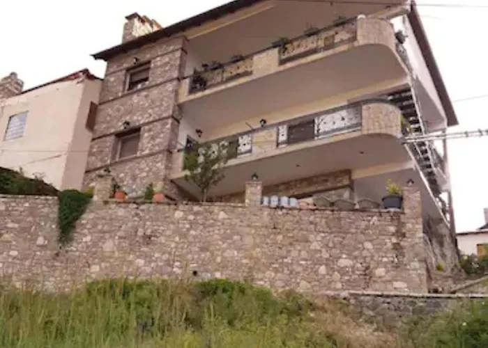 Villa Maria Aβδέλλα * Avdella