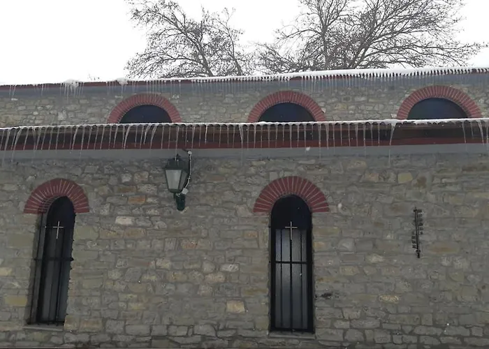 Villa Maria Aβδέλλα וילה Avdella