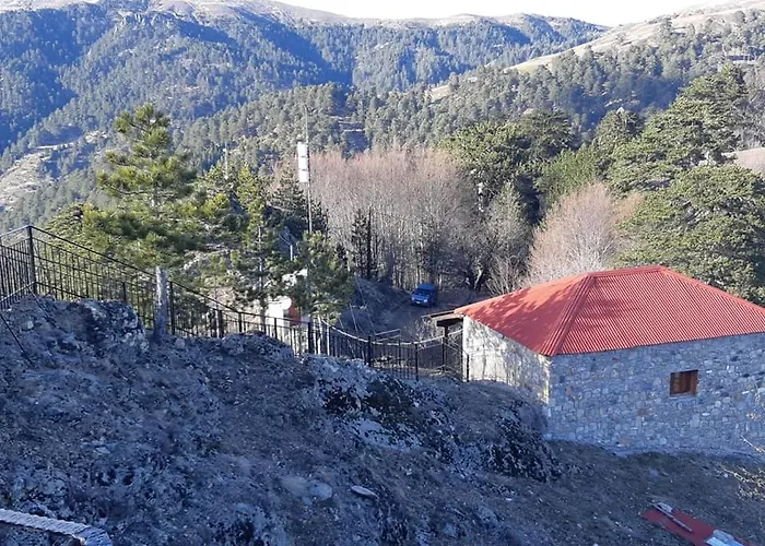 Villa Maria Aβδέλλα Avdella