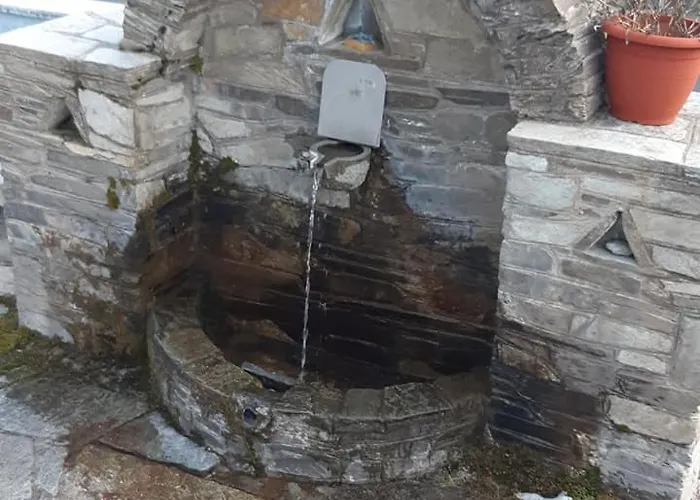 Villa Maria Aβδέλλα * Avdella