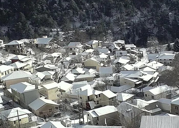 Vila Villa Maria Aβδέλλα Avdella