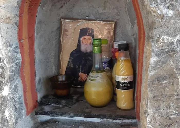 Villa Maria Aβδέλλα * Avdella