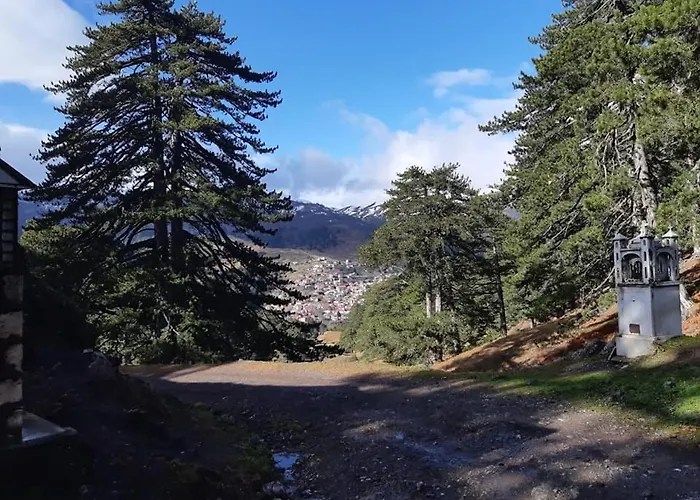 Vila Villa Maria Aβδέλλα