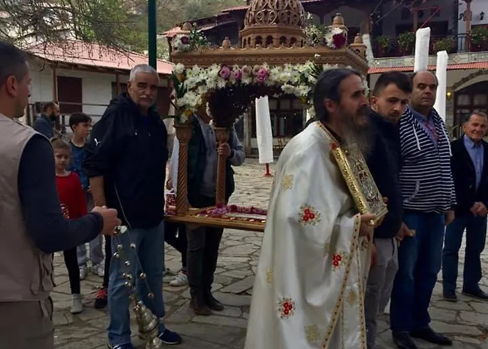 Villa Maria Aβδέλλα וילה Avdella