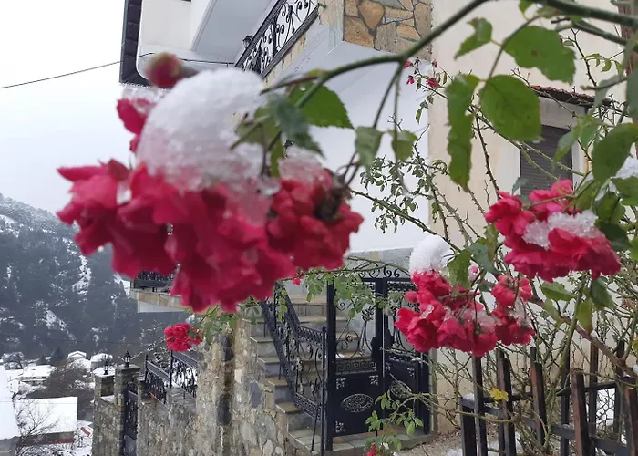 Villa Maria Aβδέλλα Avdella