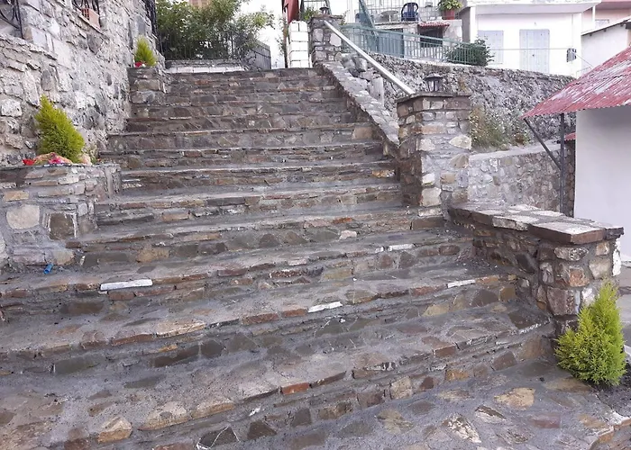 וילה Villa Maria Aβδέλλα *