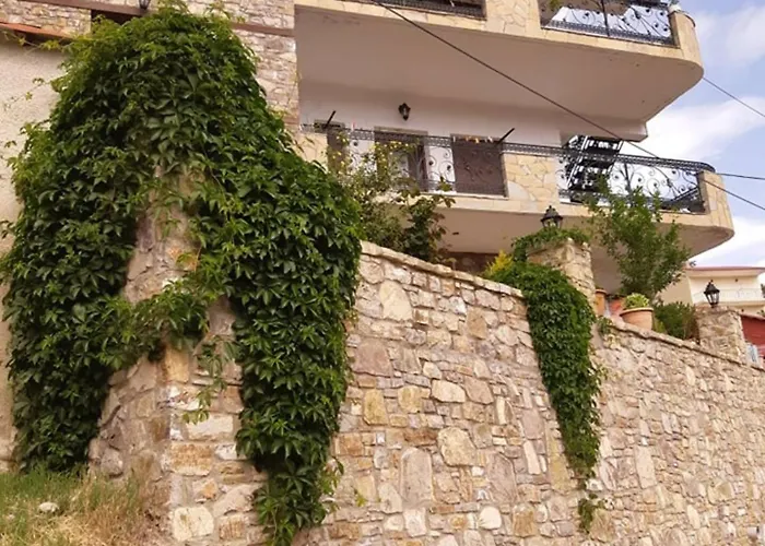 Vila Villa Maria Aβδέλλα Avdella