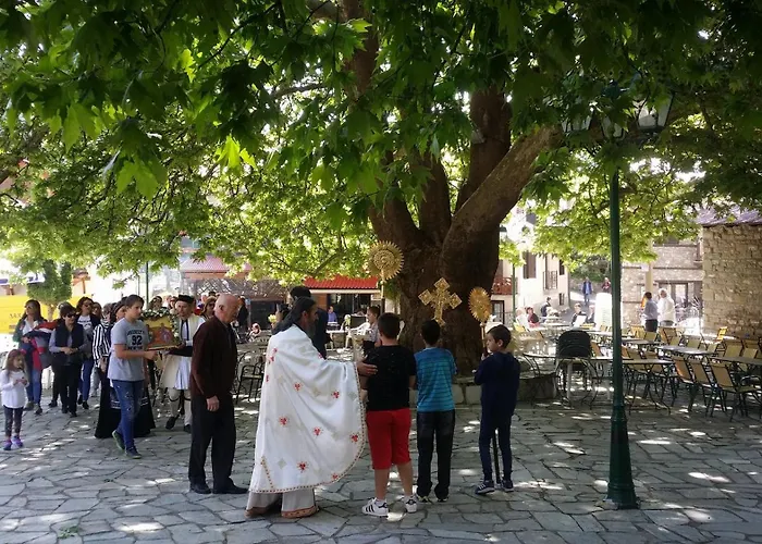 Villa Maria Aβδέλλα