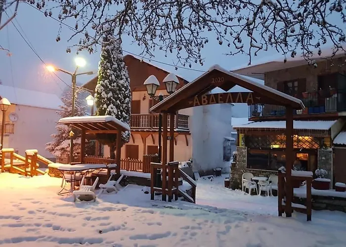 Villa Maria Aβδέλλα * Avdella