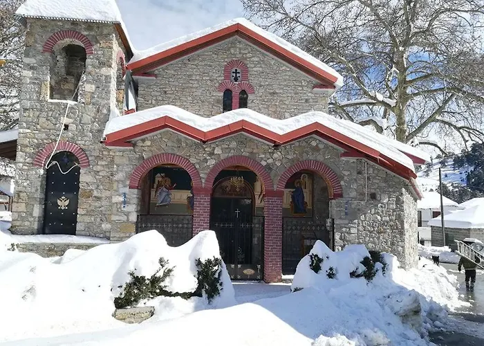 Willa Villa Maria Aβδέλλα *