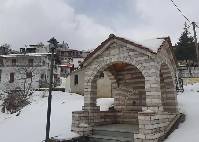 וילה Villa Maria Aβδέλλα *