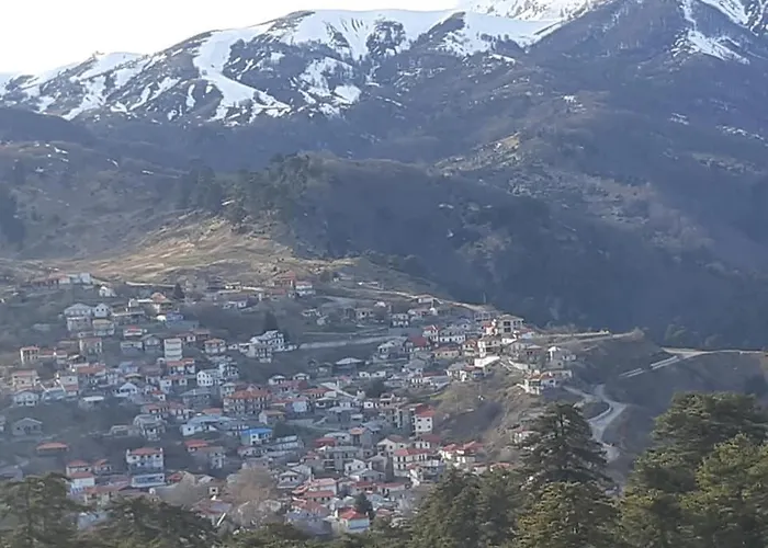 וילה Villa Maria Aβδέλλα