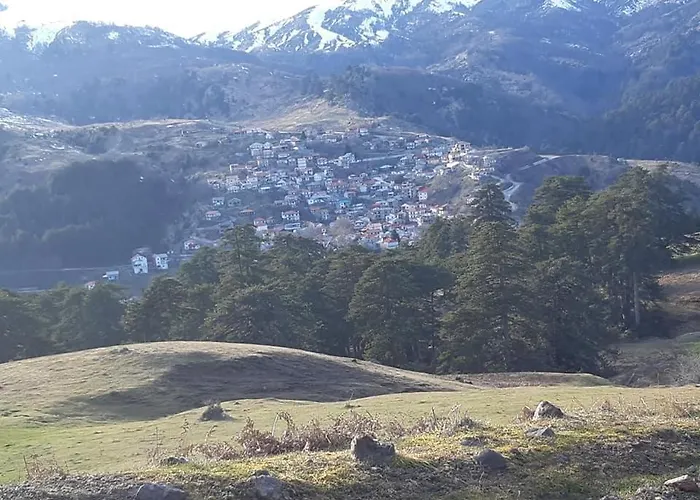 Villa Maria Aβδέλλα Vila *