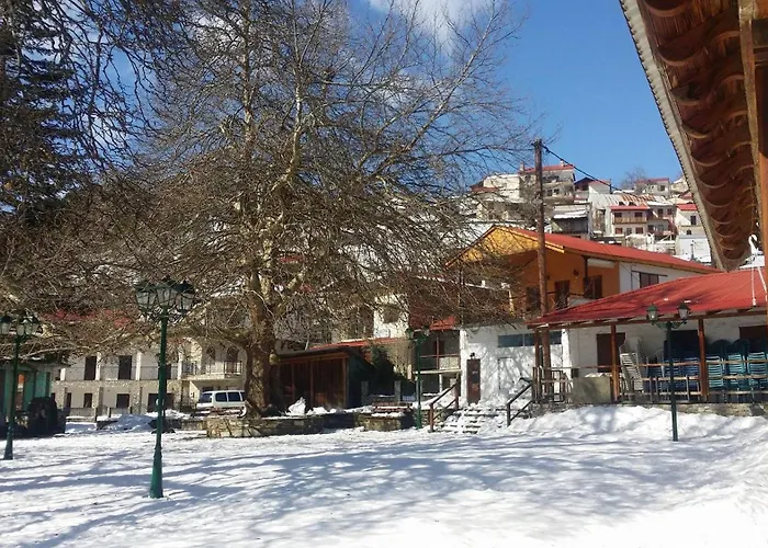 וילה Villa Maria Aβδέλλα Avdella