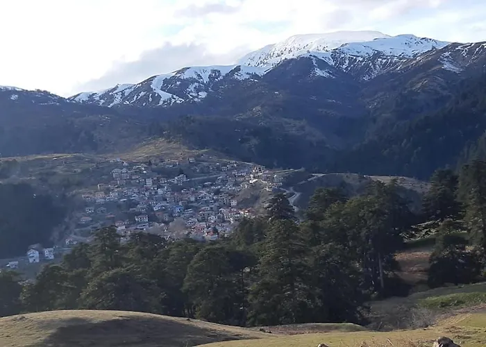 Villa Maria Aβδέλλα Avdella