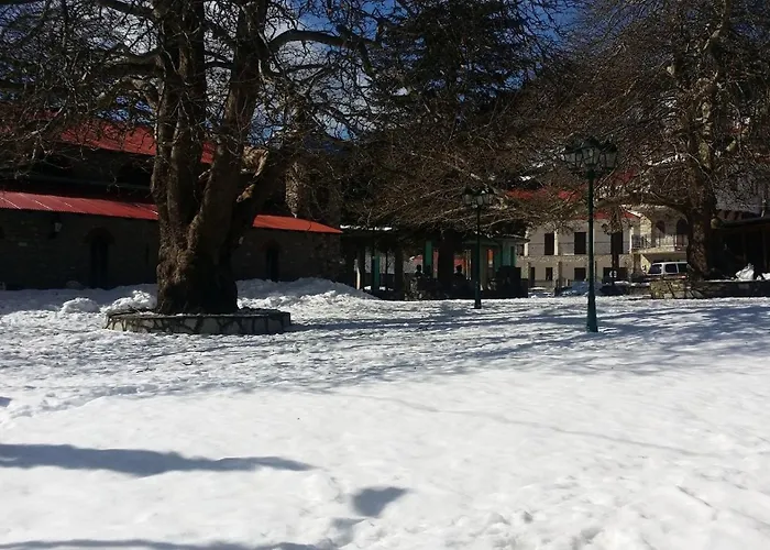 Villa Maria Aβδέλλα