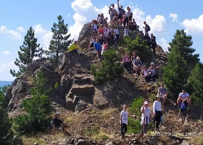 Villa Maria Aβδέλλα Avdella