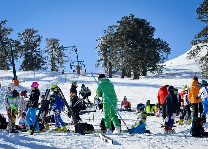 Villa Maria Aβδέλλα Vila Avdella