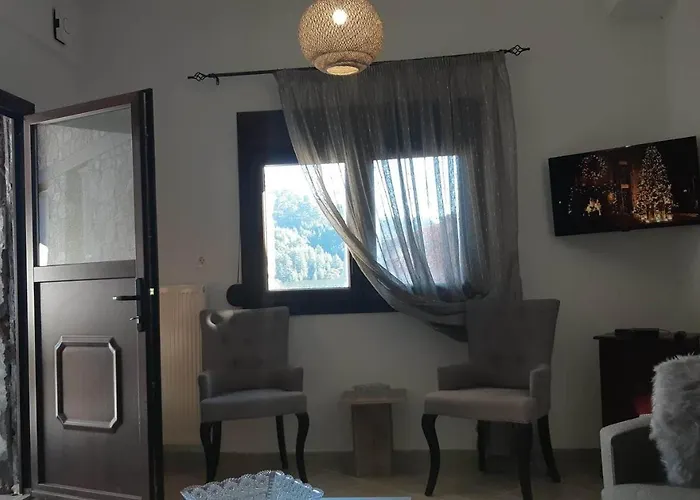 Willa Villa Maria Aβδέλλα *