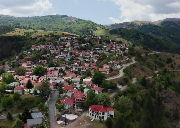 Villa Maria Aβδέλλα * Avdella