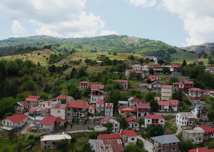 Villa Maria Aβδέλλα וילה Avdella