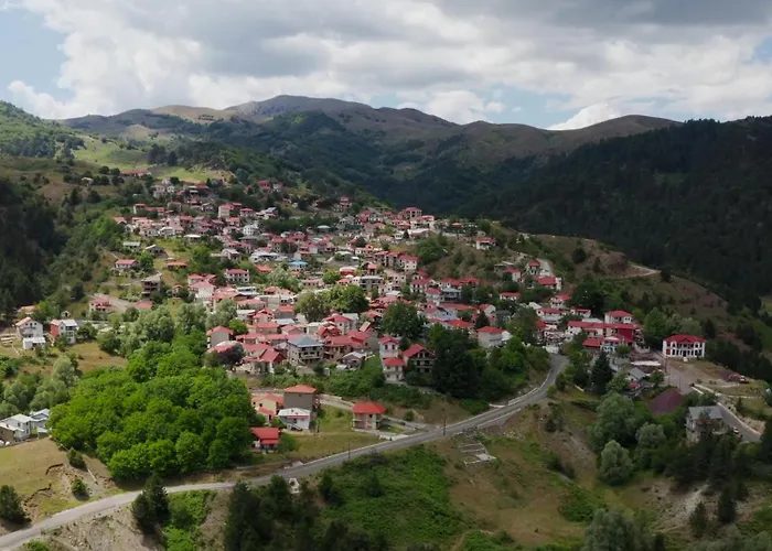 Villa Maria Aβδέλλα וילה